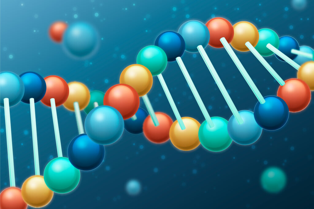 acido nucleico - RNA